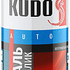 Автомобильная краска Kudo Эмаль автомобильная ремонтная KU-42150 520мл (B66 Gris Eclipse)
