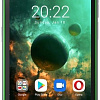 Смартфон Blackview BV6600 (зеленый)