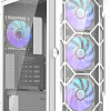 Корпус Zalman Z10 Duo (белый)