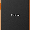 Телефон Xenium X300 (оранжевый/черный)