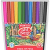 Фломастеры Erich Krause ArtBerry Super Washable 33050 (12 цв)