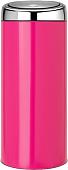 Мусорное ведро Brabantia Touch Bin 30 л (розовый)