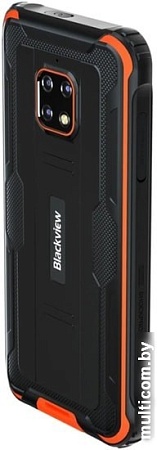 Смартфон Blackview BV4900 (оранжевый)