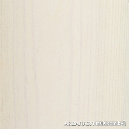 Лак Eurotex Аквалазурь (белый, 0.9 кг)