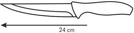 Кухонный нож Tescoma Sonic 862008