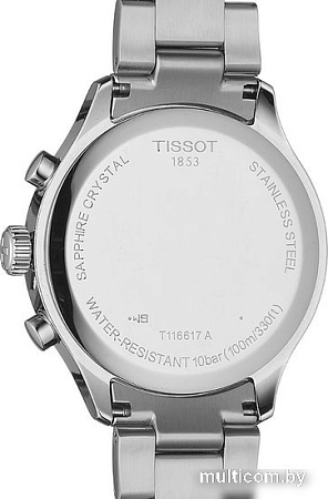 Наручные часы Tissot Chrono XL Classic T116.617.11.057.01