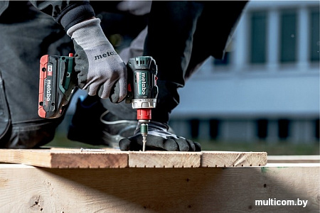 Дрель-шуруповерт Metabo BS 18 L BL Q 602327840 (без АКБ, кейс)