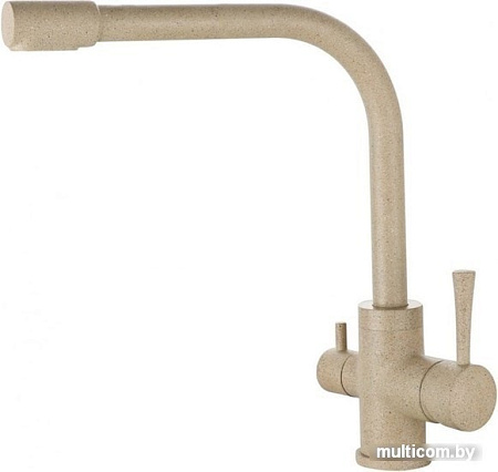 Смеситель Kaiser Merkur 26044-16 (песочный)