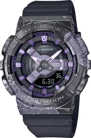 Наручные часы Casio G-Shock GM-S114GEM-1A2