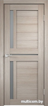 Межкомнатная дверь Velldoris Duplex 3 90x200 (капучино, мателюкс)