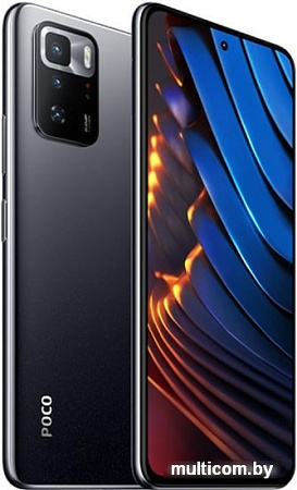 Смартфон POCO X3 GT 8GB/256GB международная версия (черный)