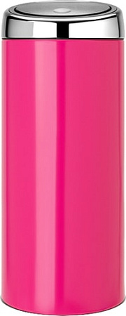 Мусорное ведро Brabantia Touch Bin 30 л (розовый)