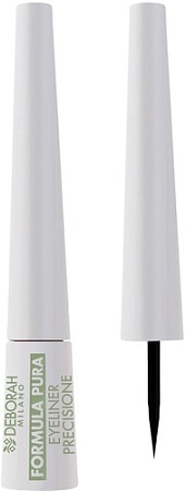 Подводка жидкая Deborah Milano Formula Pura Eyeliner Precisione (тон 02)