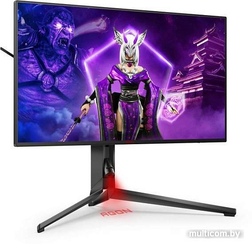 Игровой монитор AOC Agon Pro AG274UXP