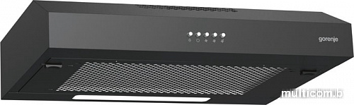 Кухонная вытяжка Gorenje WHU629EB/S
