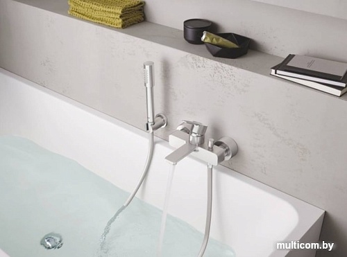 Душевая лейка Grohe Sena Stick 26465A00 (темный графит, глянец)