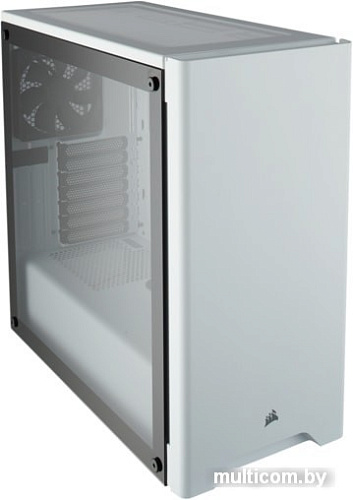 Корпус Corsair Carbide 275R (закаленное стекло, белый)