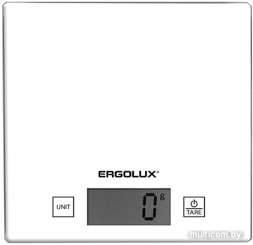 Кухонные весы Ergolux ELX-SK01-С01