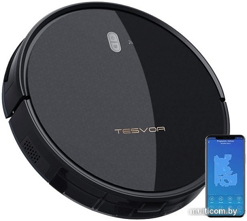 Робот-пылесос Tesvor M1