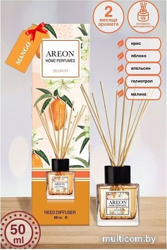 Areon Sticks Mango (50 мл)
