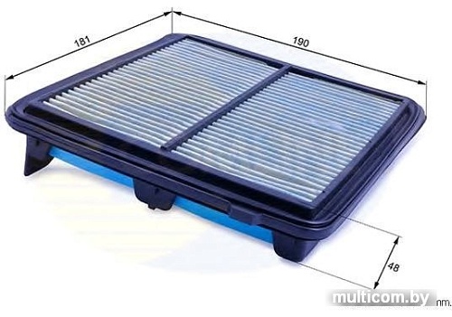 Воздушный фильтр Comline EAF781