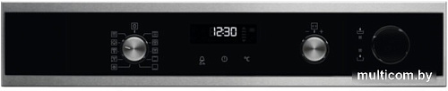 Электрический духовой шкаф Electrolux EOC6P71X