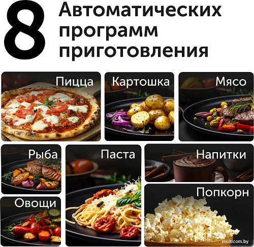 Микроволновая печь RED Solution RM-2303D