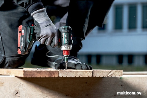 Дрель-шуруповерт Metabo BS 18 L BL Q 602327840 (без АКБ, кейс)