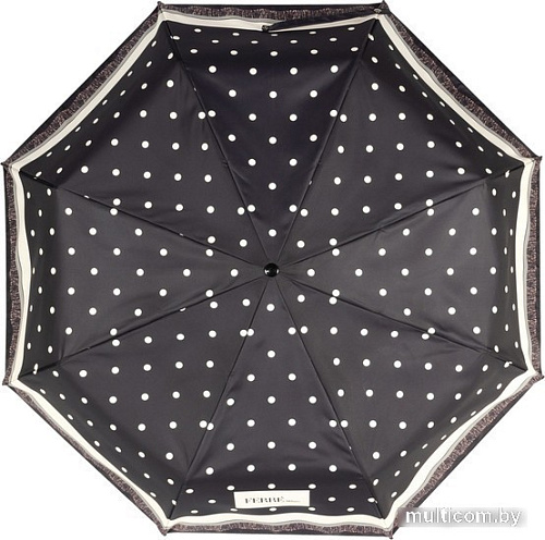Зонт Gianfranco Ferre 6014-OC Dots Black