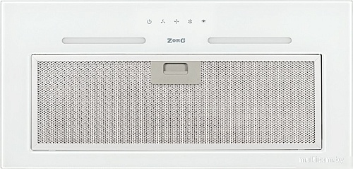 Кухонная вытяжка ZorG Platino 1030 60 S (белый)