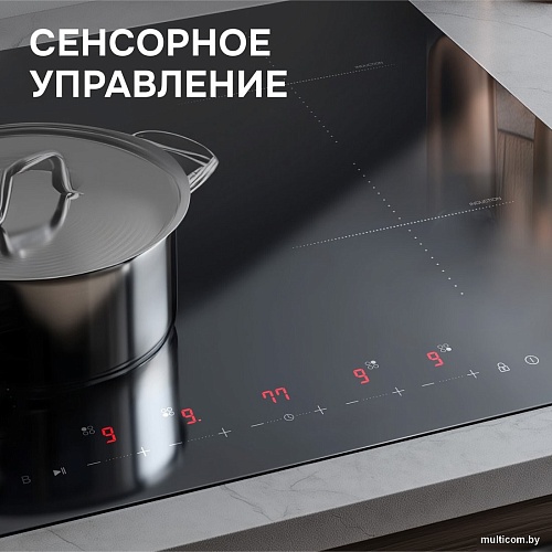 Варочная панель Zigmund & Shtain CI 22.6 B