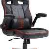 Игровое (геймерское) кресло FLOKY Asgard Red (красный)