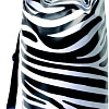 Рюкзак AceCamp Zebra Dry Sack 2466 (белый/черный)
