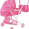 Коляска для кукол Наша Игрушка Лошадки M1263-8D