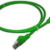 Кабель Lanmaster LAN-PC45/U5E-1.5-GN