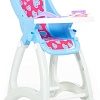 Стульчик для кукол Полесье Беби №2 48011 (белый/голубой)