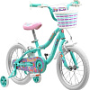Детский велосипед Schwinn Jasmine 16 S0659AINT (голубой)
