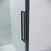 Душевой уголок Grossman Cosmo 120x80x195 120.K33.02.1280.42.00 (графит сатин/прозрачное стекло)