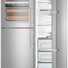 Комбинация side by side Liebherr SBSes 8496 PremiumPlus