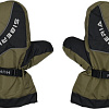 Рукавицы Huntsman Siberia (breathable, хаки/черный)