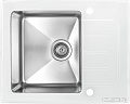 Кухонная мойка ZorG GS 6250 (белый)
