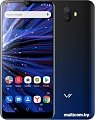 Смартфон Vertex Pro P300 (синий)