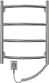Полотенцесушитель Granula Классик 40x60 D32 с кнопкой (левый)