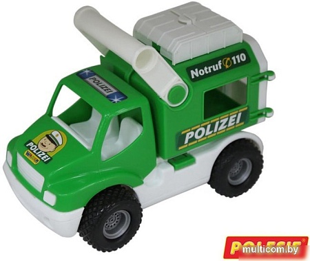 Полесье КонсТрак - полиция автомобиль 0469