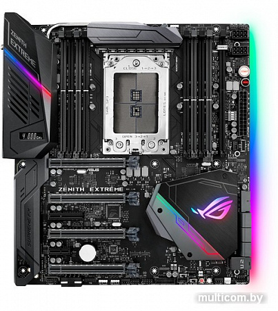 Материнская плата ASUS ROG Zenith Extreme