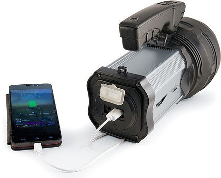 Фонарь Яркий луч S-300A