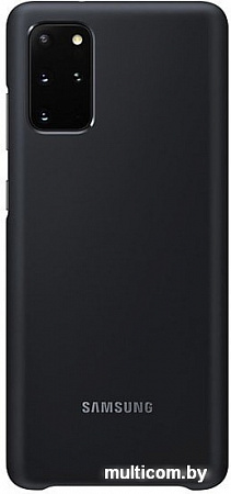 Чехол Samsung Smart LED Cover для Samsung Galaxy S20+ (черный)