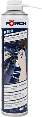 FORCH Средство для чистки электроконтактов R570 400мл 67170880