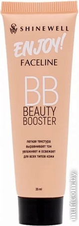 BB-крем Shinewell Enjoy FLK3-04 тон 4 35 мл