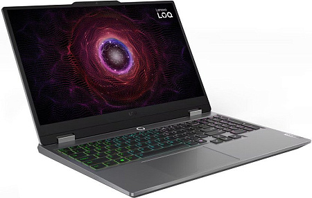 Игровой ноутбук Lenovo LOQ 15ARP9 83JC009ERU